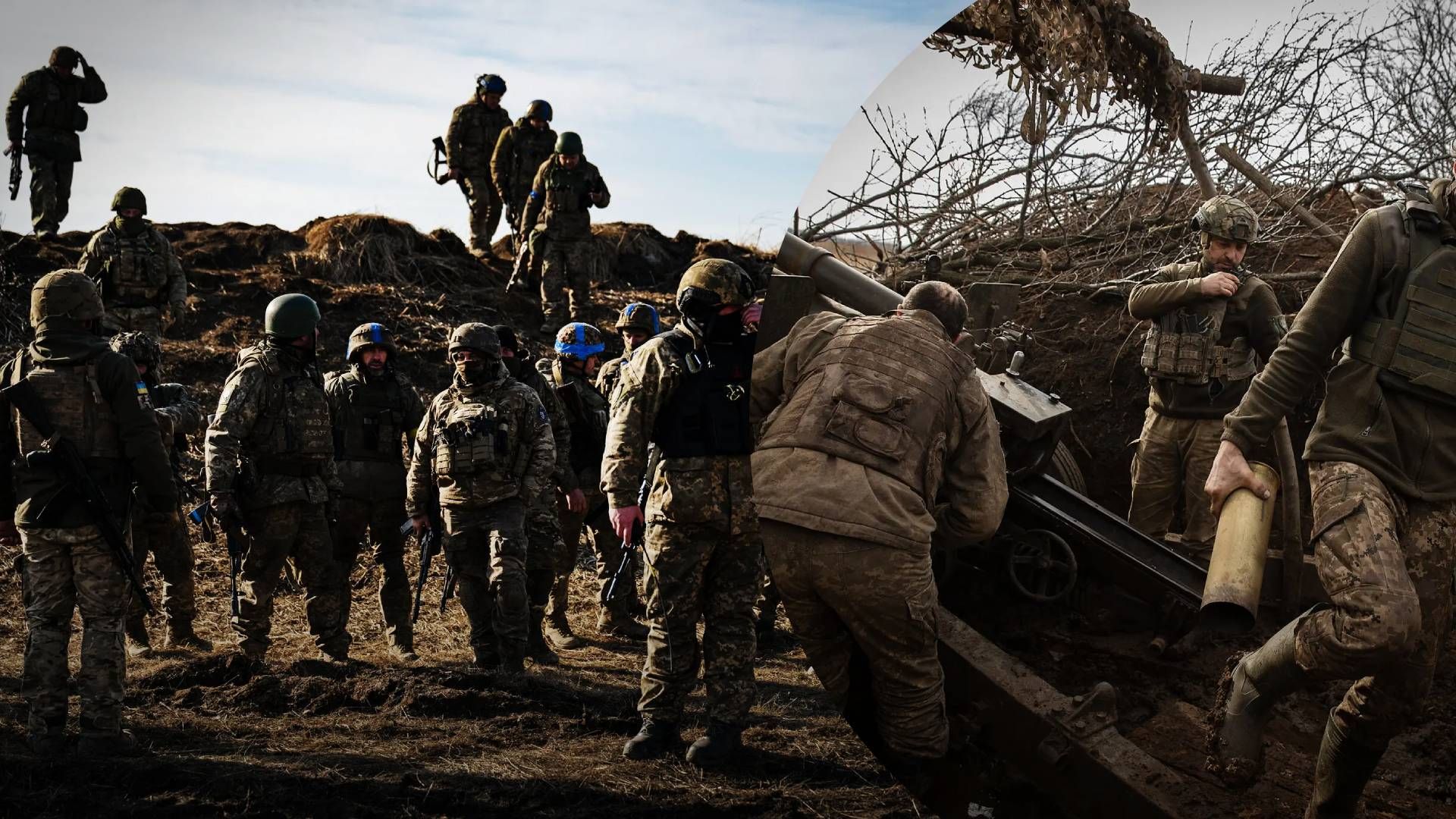 Россия проводит незаконные химические атаки на украинских военных - 24 Канал