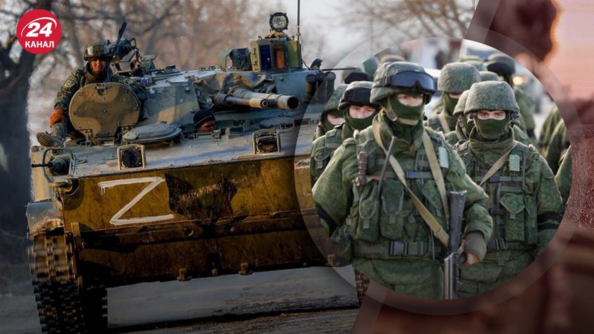 Карта Восточного направления - почему россияне могут наступать на Донбассе летом - 24 Канал Карта Восточного направления - почему россияне могут наступать на Донбассе летом - 24 Канал