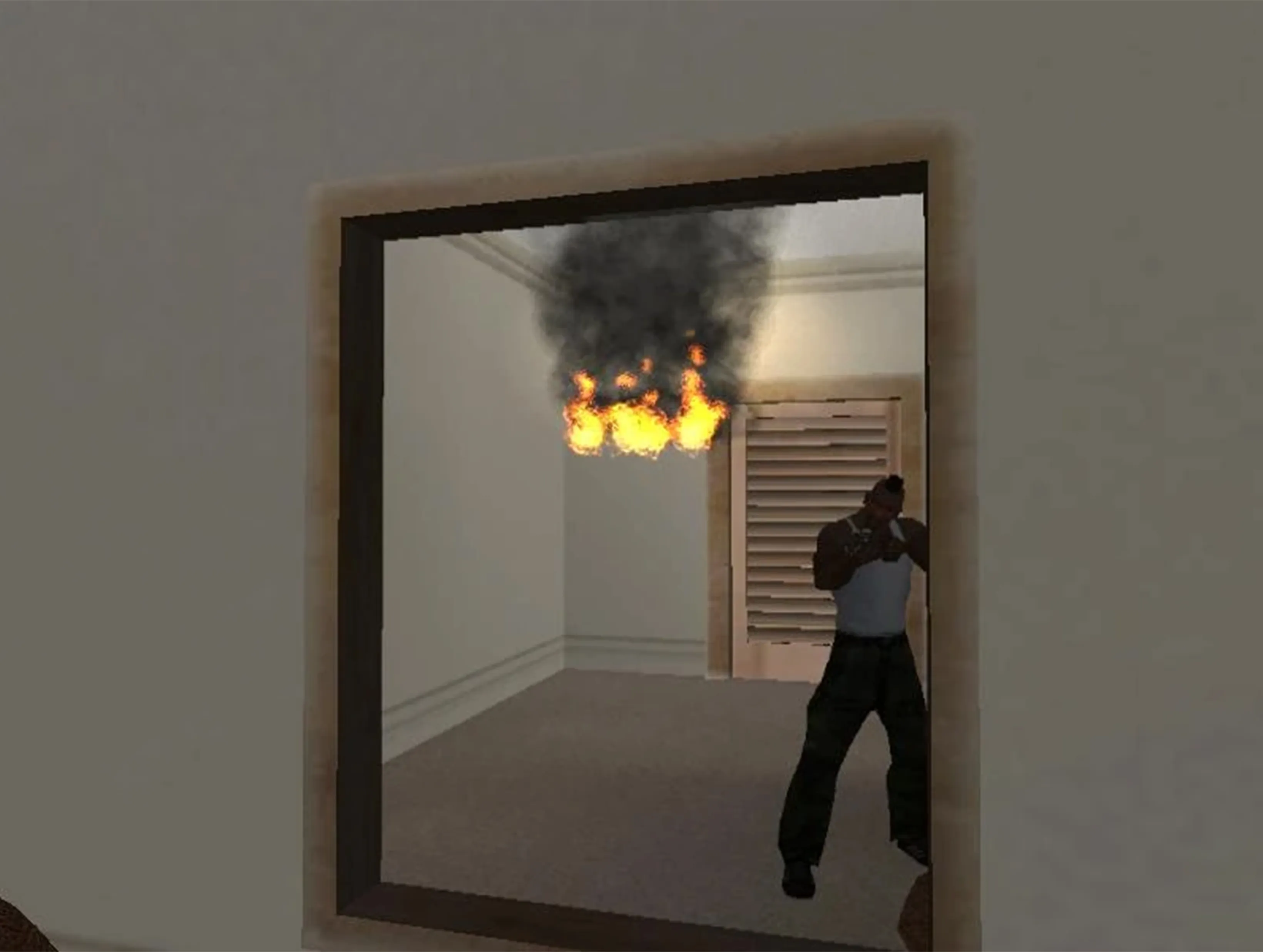 Баг в GTA Баг в GTA