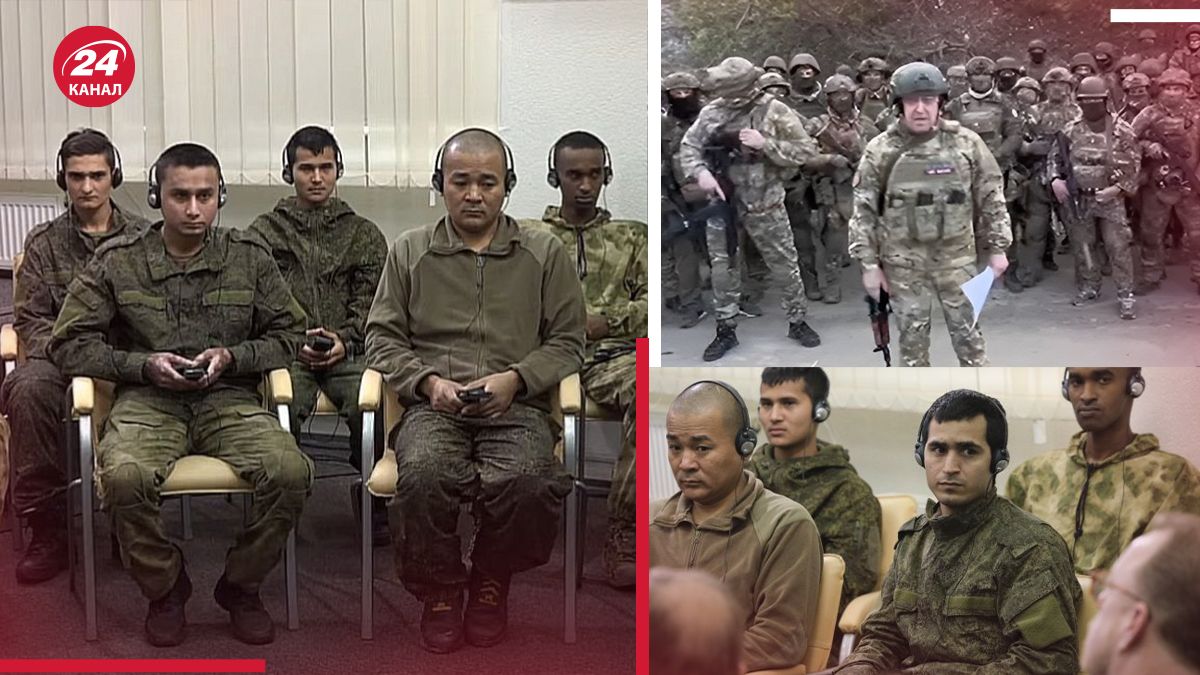 Навіщо у ПВК "Вагнера" вербують іноземців на війну проти України Навіщо у ПВК "Вагнера" вербують іноземців на війну проти України