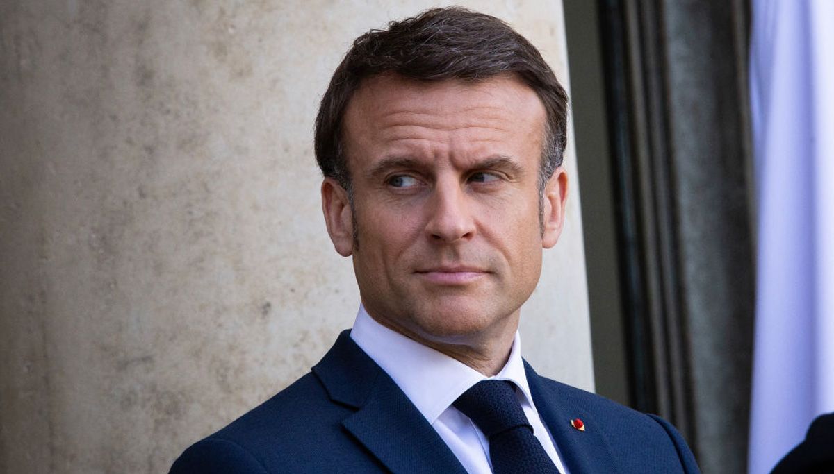 У Лаврова прокомментировали заявление Макрона об отправке войск в Украину У Лаврова прокомментировали заявление Макрона об отправке войск в Украину