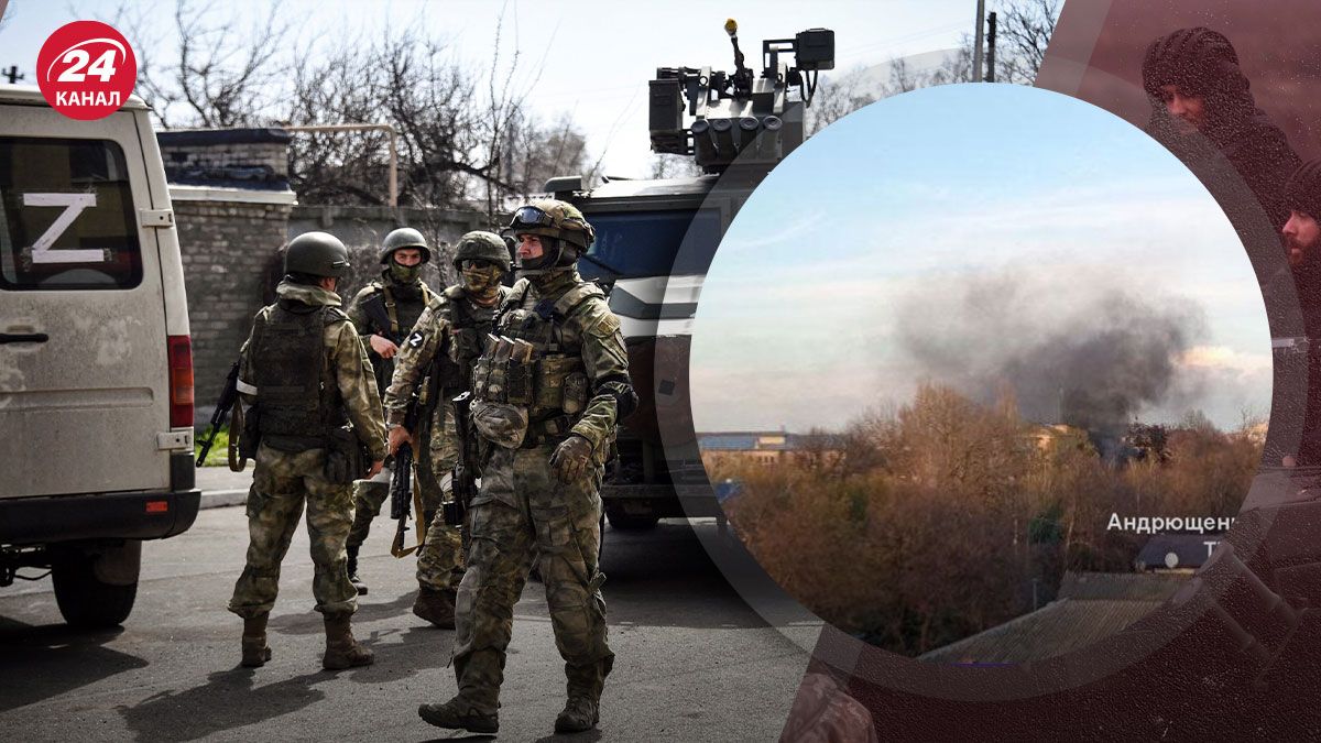 ВСУ поразили расположение врага в Каховке - что известно - Новости Украины - 24 Канал