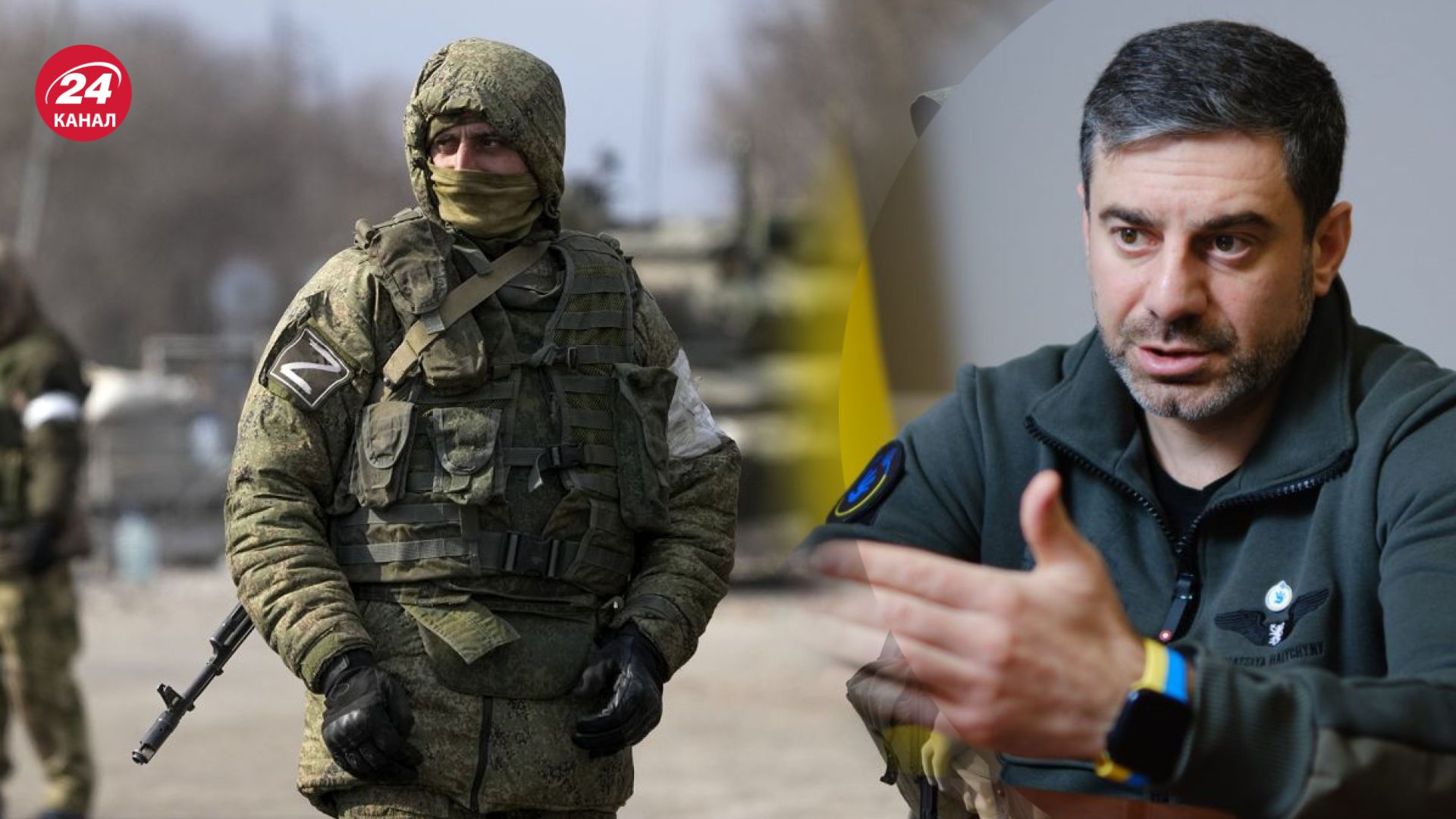 Лубінець розповів про вбивство росіянами українських полонених Лубінець розповів про вбивство росіянами українських полонених