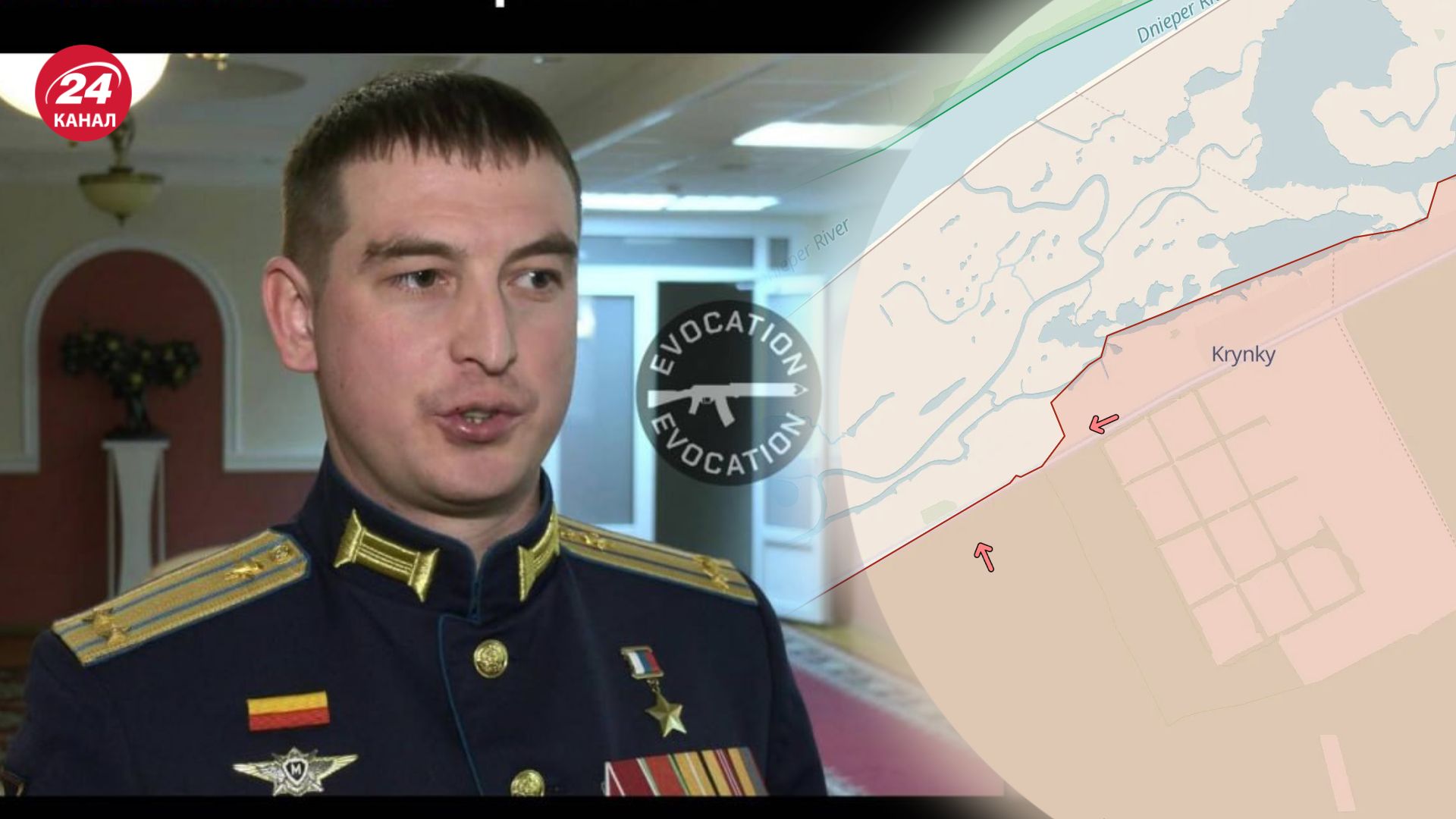Сергей Иштуганов отдал приказ убить военнопленных возле Крынков