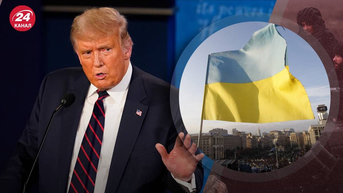 Навіщо Трамп робить популістські заяви щодо України Навіщо Трамп робить популістські заяви щодо України