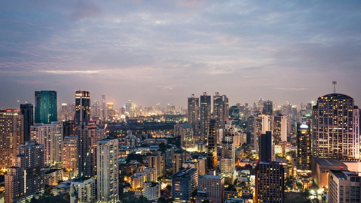 Розвиток великих мегаполісів виявився аналогічним росту ракових пухлин Розвиток великих мегаполісів виявився аналогічним росту ракових пухлин