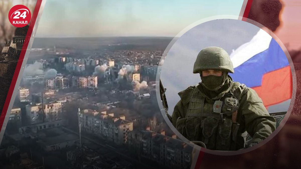 Росіяни тиснуть на Вугледар Росіяни тиснуть на Вугледар