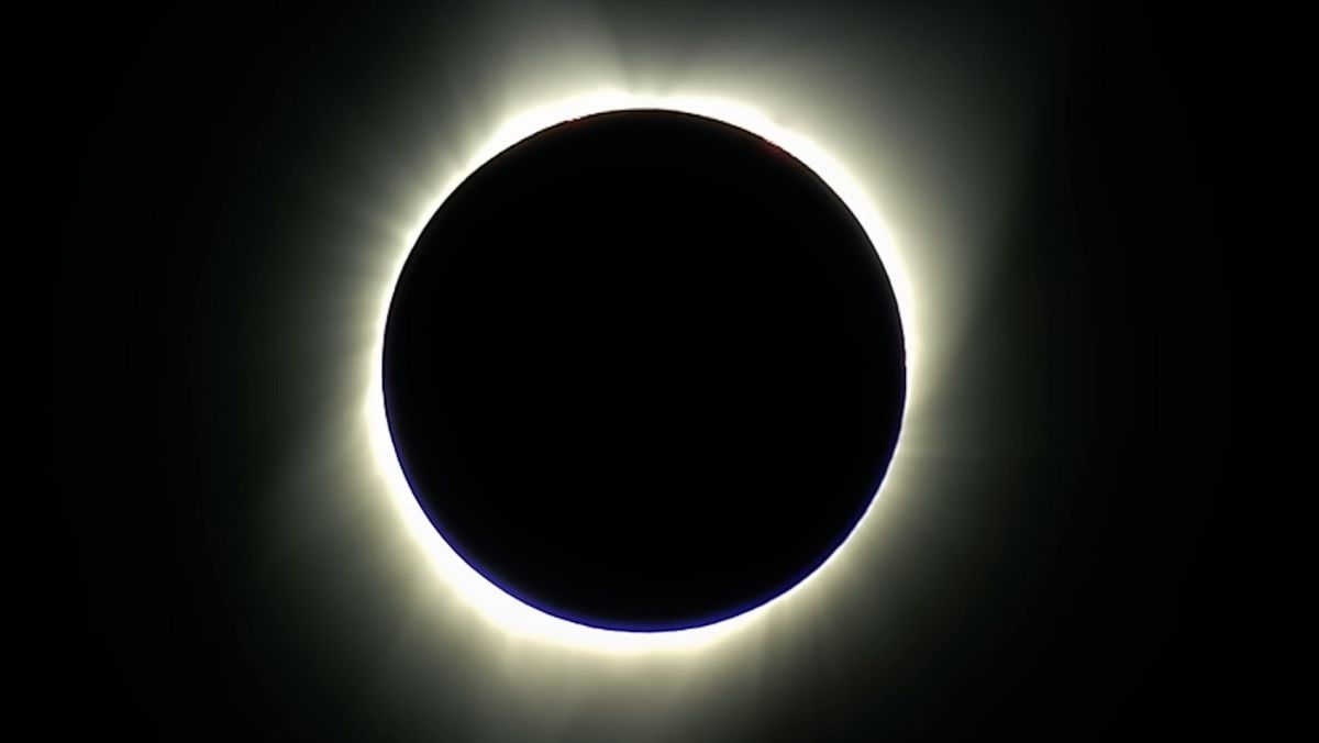Як і коли дивитися сонячне затемнення 8 квітня 2024 року