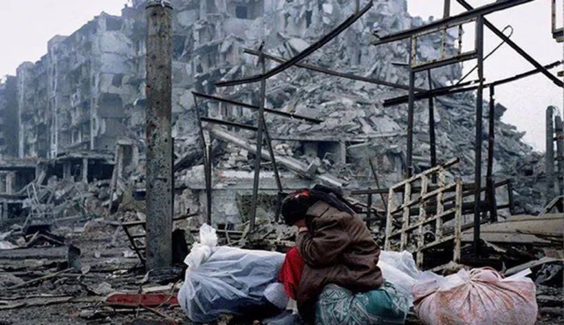 Грозний Грозний