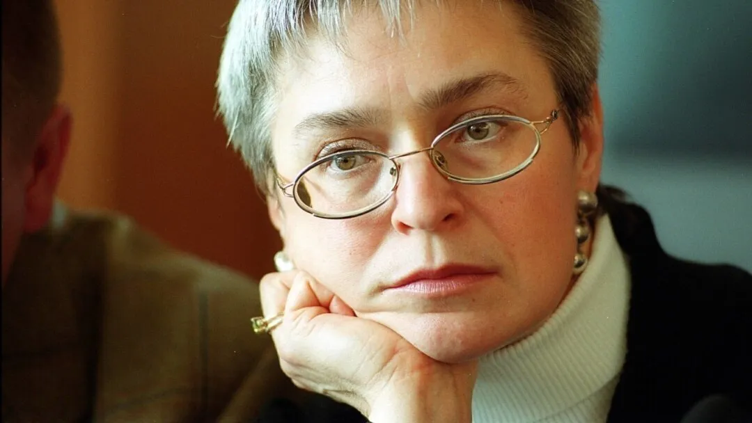 Анна Політковська Анна Політковська