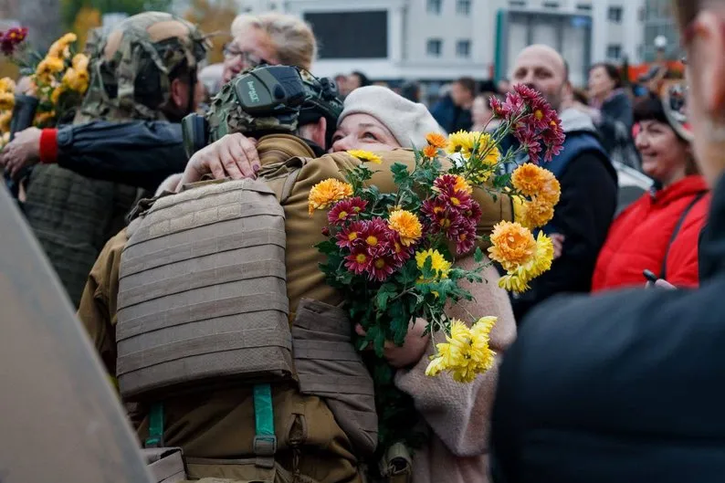 Звільнення Херсона Звільнення Херсона
