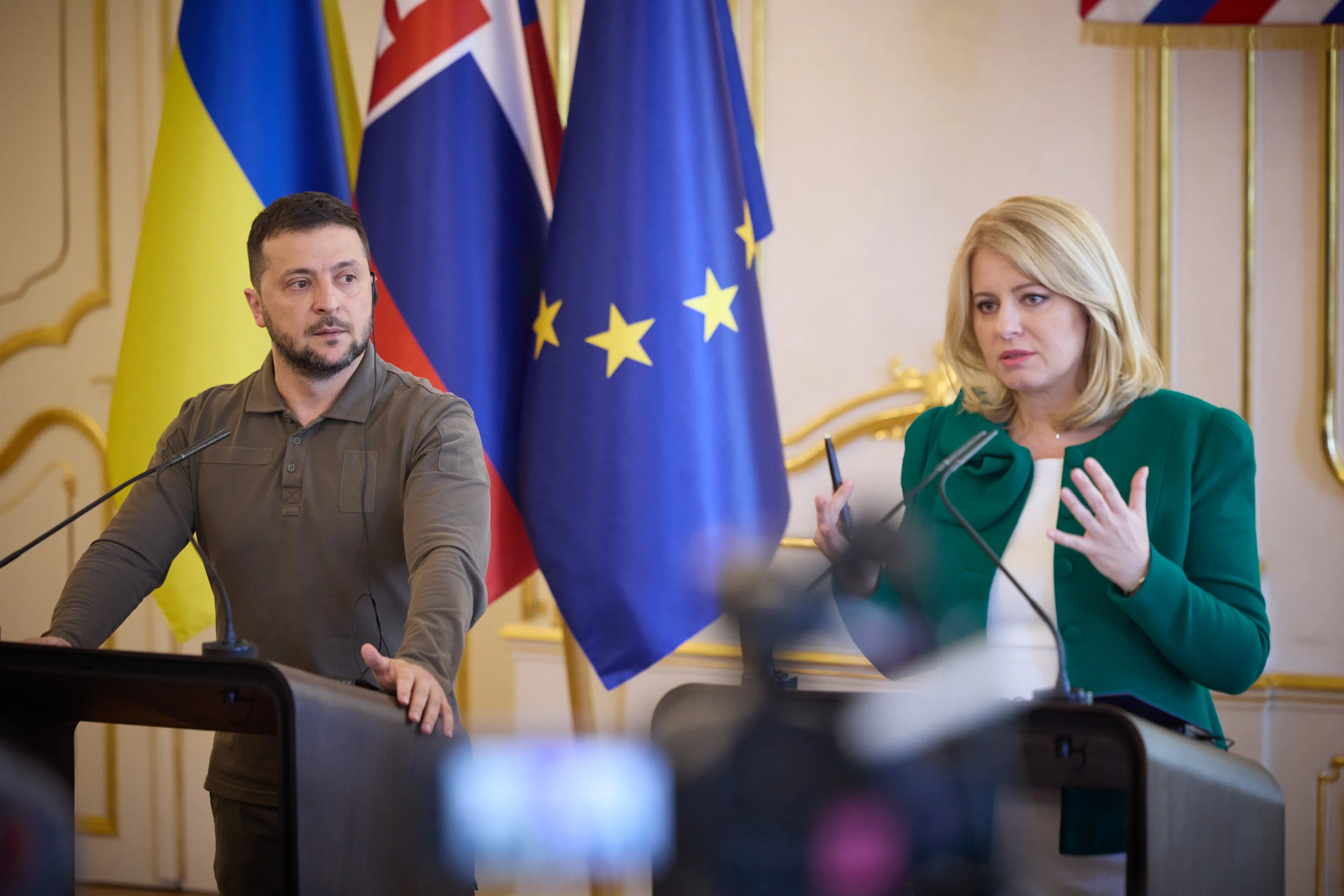 Зеленский Чапутова Зеленский Чапутова