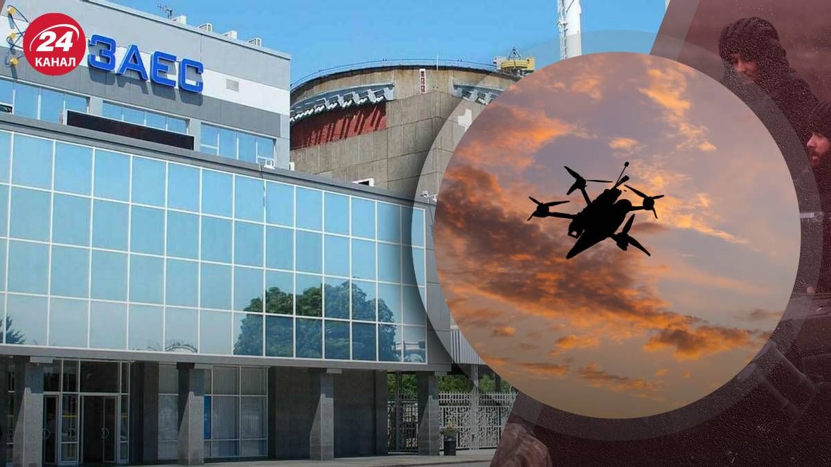 Взрывы на Запорожской АЭС 7 апреля 2024 года - что известно о провокации россиян на ЗАЭС Взрывы на Запорожской АЭС 7 апреля 2024 года - что известно о провокации россиян на ЗАЭС