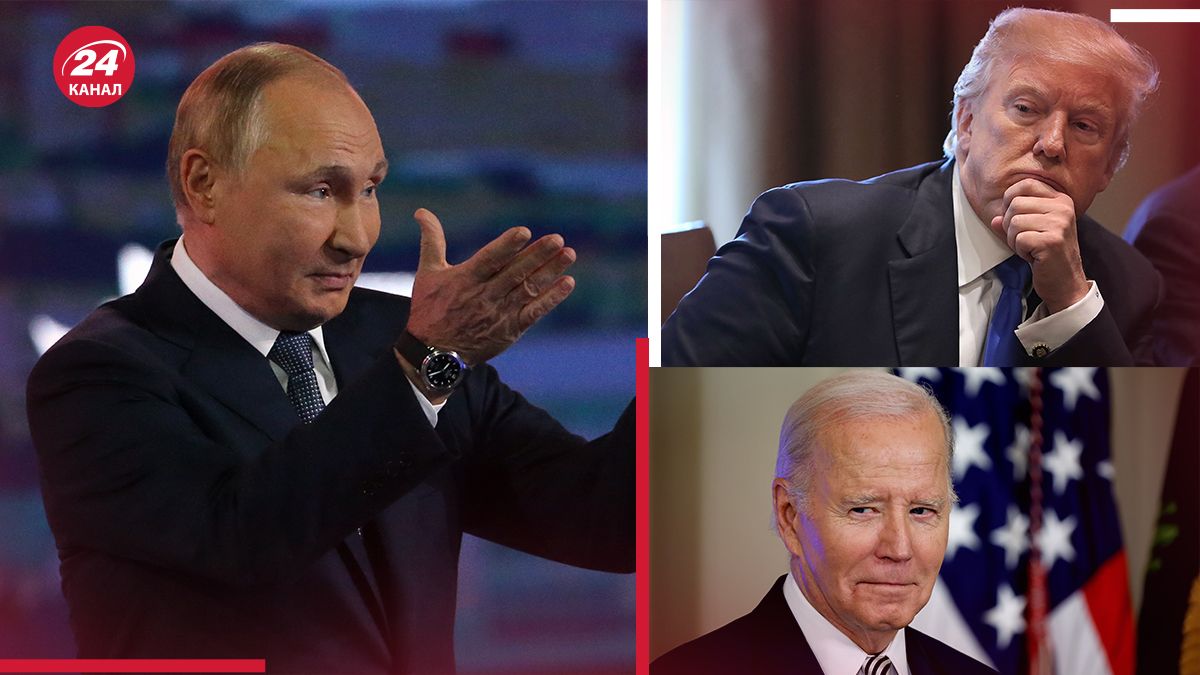 Путін спробує ескалювати війну в Україні до виборів президента США