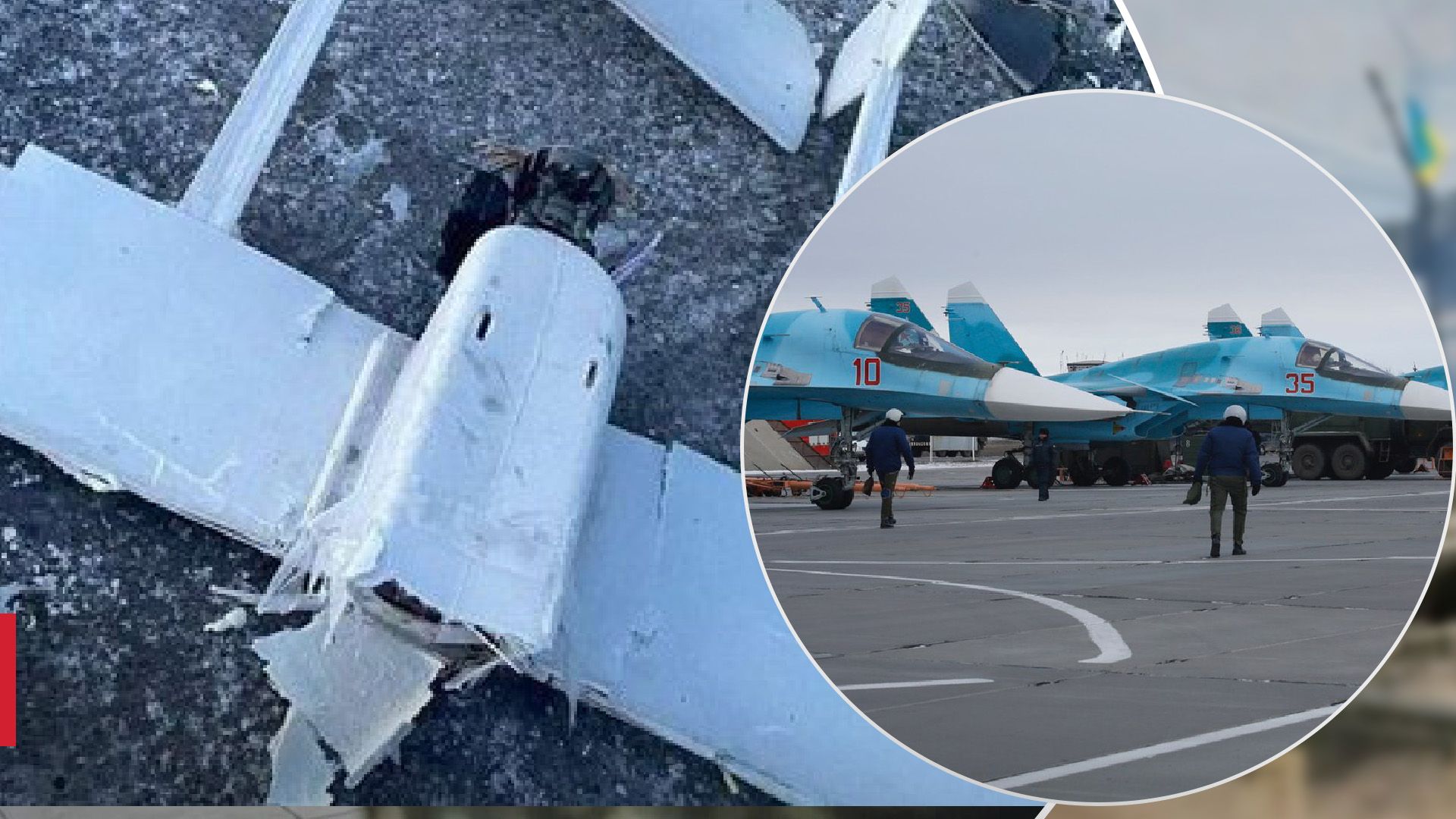 Поранено начальника штабу, працівників ОМОН і ФСБ: нові деталі атаки на аеродром у Морозовську - 24 Канал