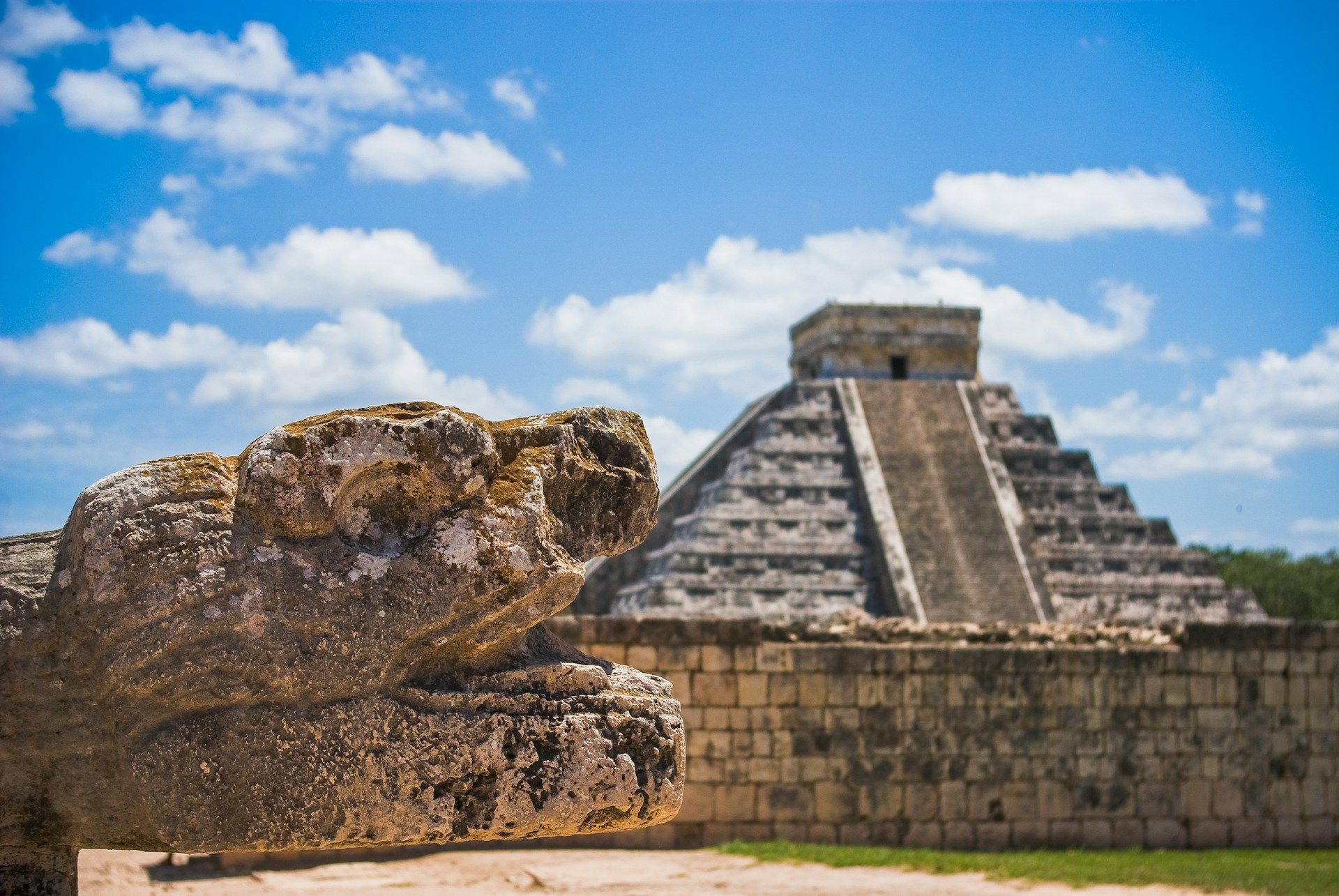 Піраміда Майя