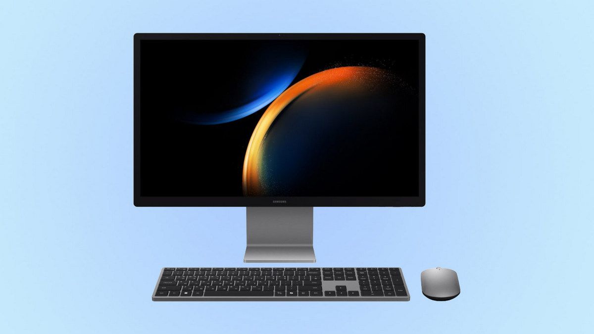 Samsung готовит конкурента для iMac - моноблок с 27-дюймовым экраном Samsung готовит конкурента для iMac - моноблок с 27-дюймовым экраном