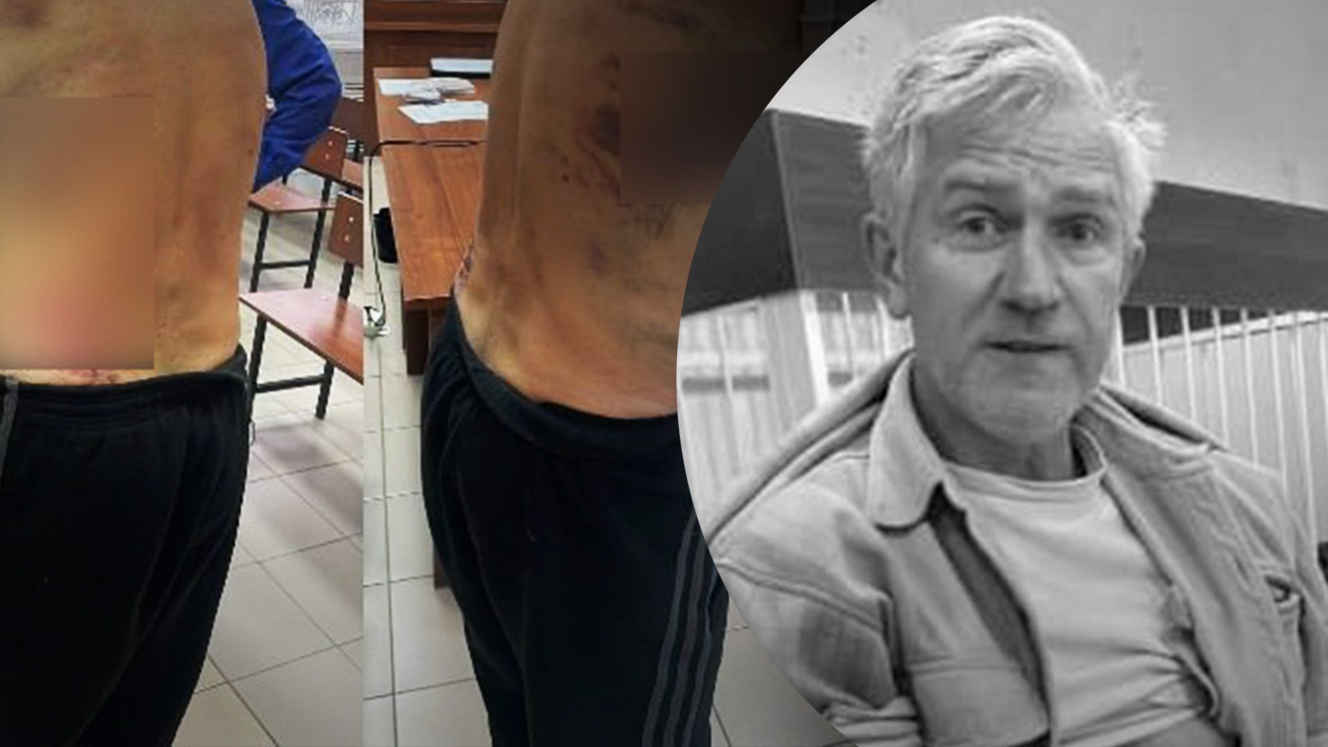 В российском СИЗО умер волонтер В российском СИЗО умер волонтер