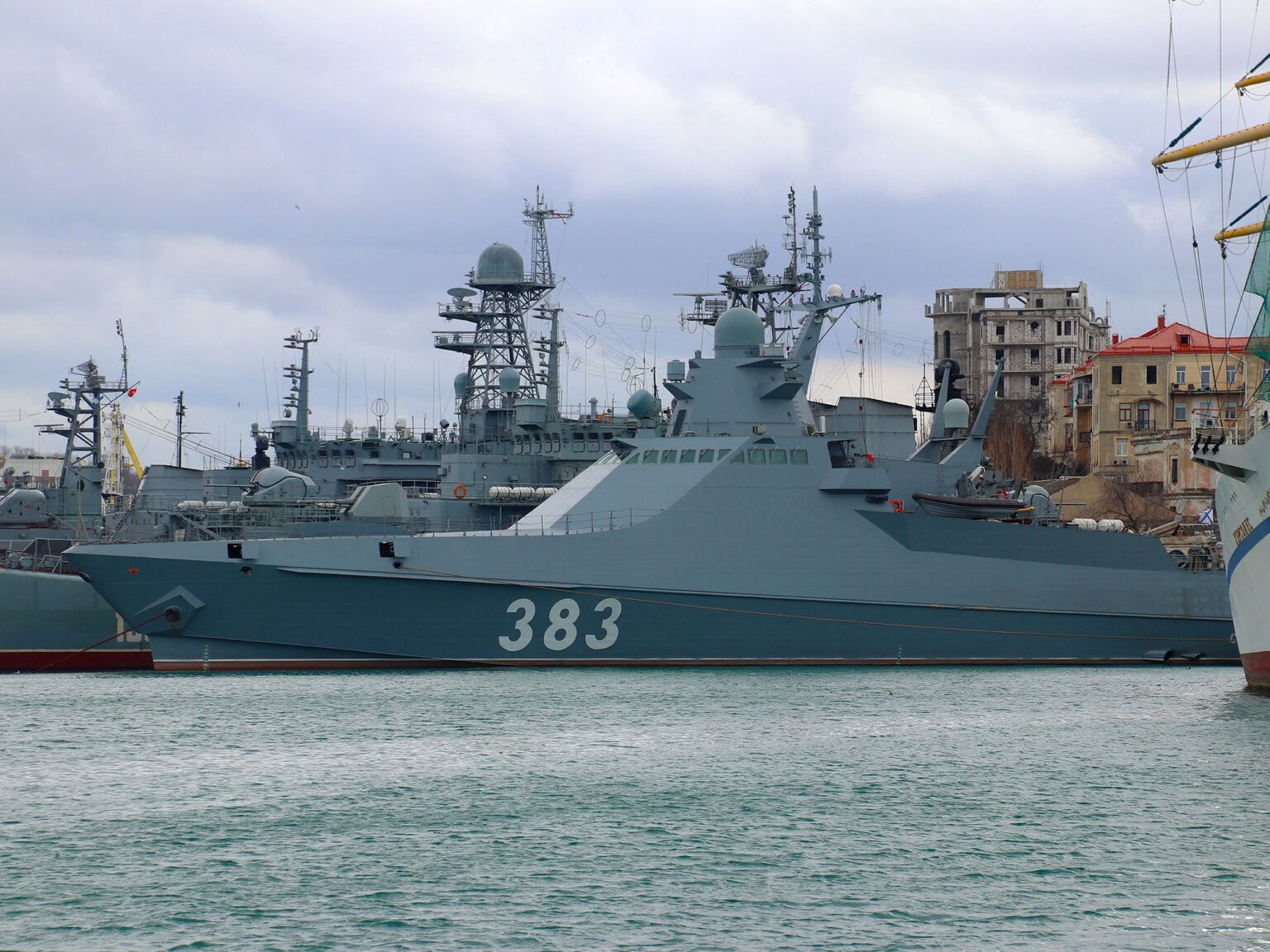 Проблеми російського флоту - чому провалилася модернізація суден - 24 Канал