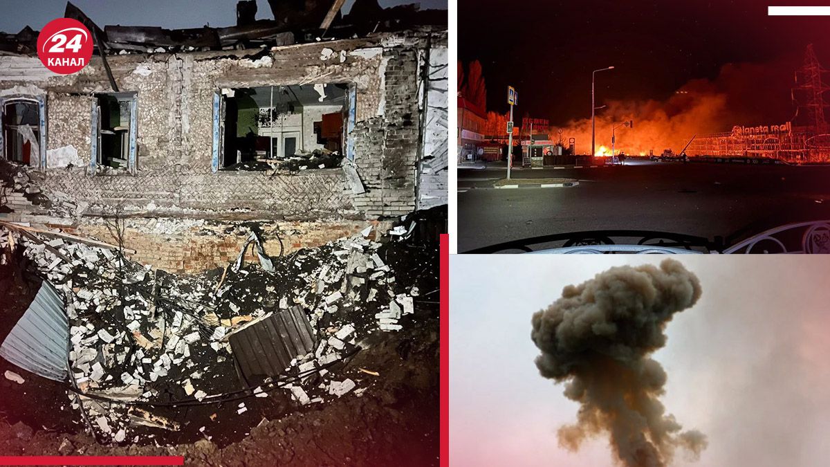 Війна Росії проти України – чому ворог тероризує Харківщину та Сумщину - 24 Канал Війна Росії проти України – чому ворог тероризує Харківщину та Сумщину - 24 Канал