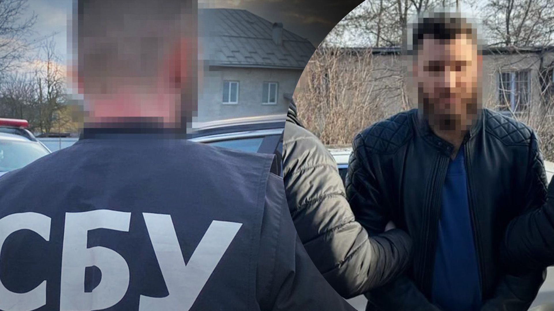 СБУ викрила "схеми для ухилянтів" СБУ викрила "схеми для ухилянтів"