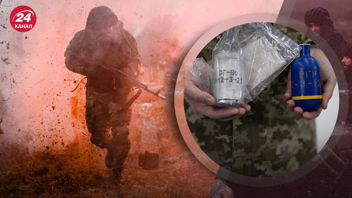 Росія застосовує хімічну зброю – чому росіяни використовують хімічну зброю на фронті - 24 Канал