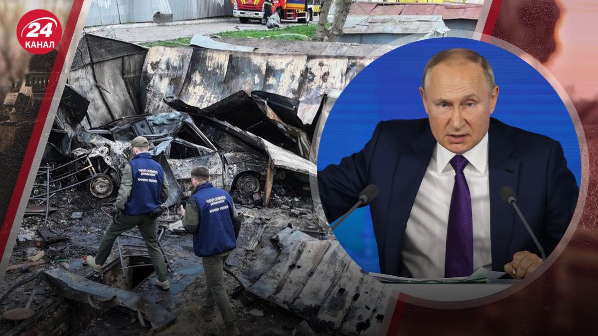 Какую роль россияне могли придумать для Харькова Какую роль россияне могли придумать для Харькова