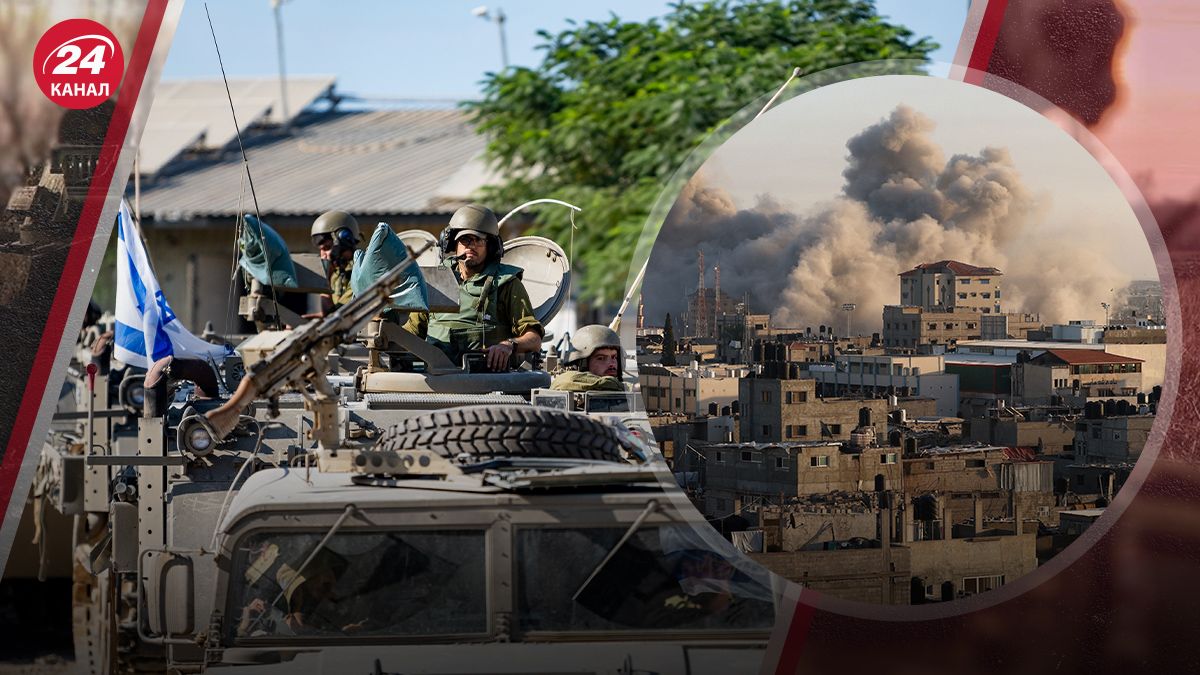 ЦАХАХ вийшов з півдня Сектора Гази ЦАХАХ вийшов з півдня Сектора Гази