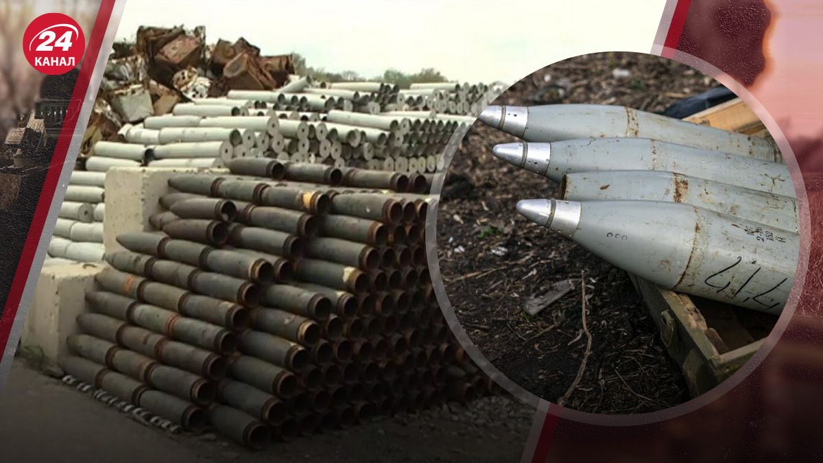 Виробництво снарядів у Росії - скільки на місяць виготовляють росіяни - 24 Канал Виробництво снарядів у Росії - скільки на місяць виготовляють росіяни - 24 Канал