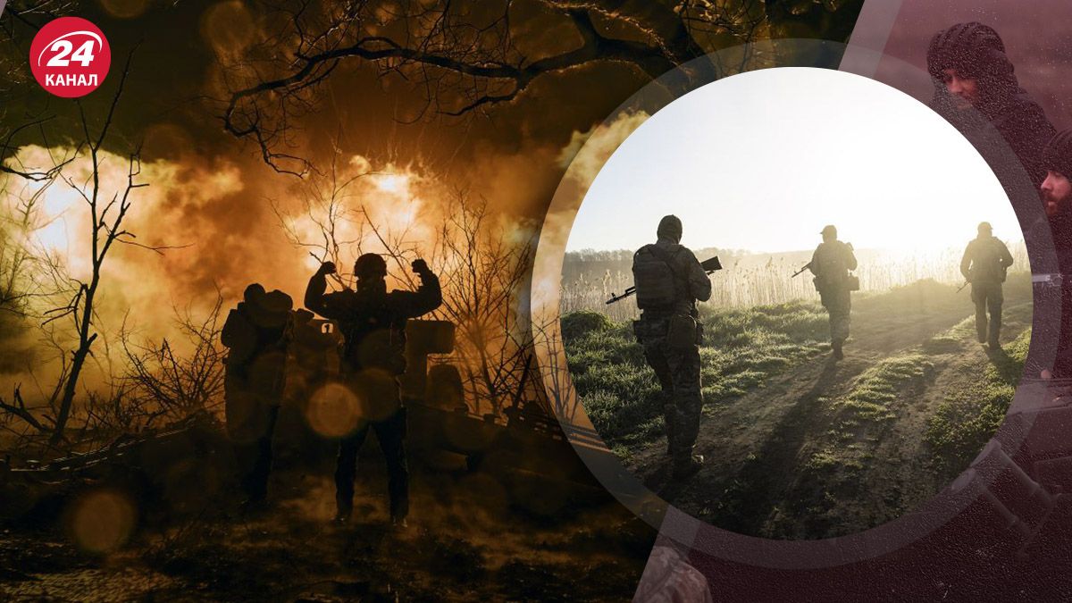 Ситуація на Бахмутському напрямку – чим загрожуватиме втрата Часового Яру – карта - 24 Канал Ситуація на Бахмутському напрямку – чим загрожуватиме втрата Часового Яру – карта - 24 Канал