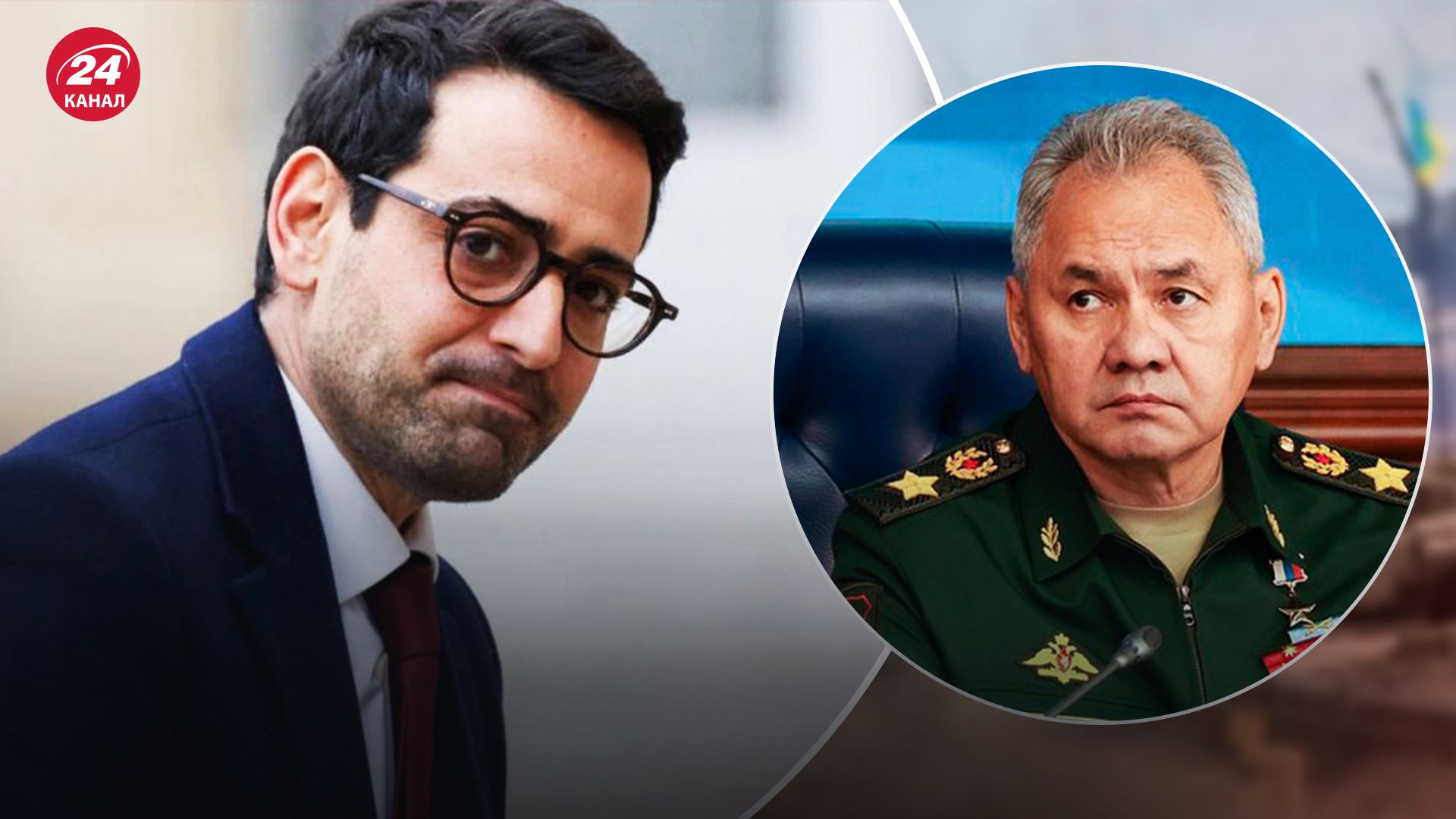 У Франції не бачать сенсу в діалозі з Росією У Франції не бачать сенсу в діалозі з Росією