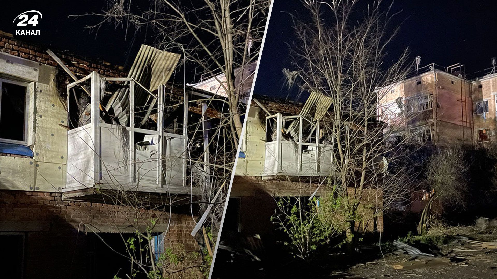 Наслідки атаки на Полтавщину 8 квітня Наслідки атаки на Полтавщину 8 квітня