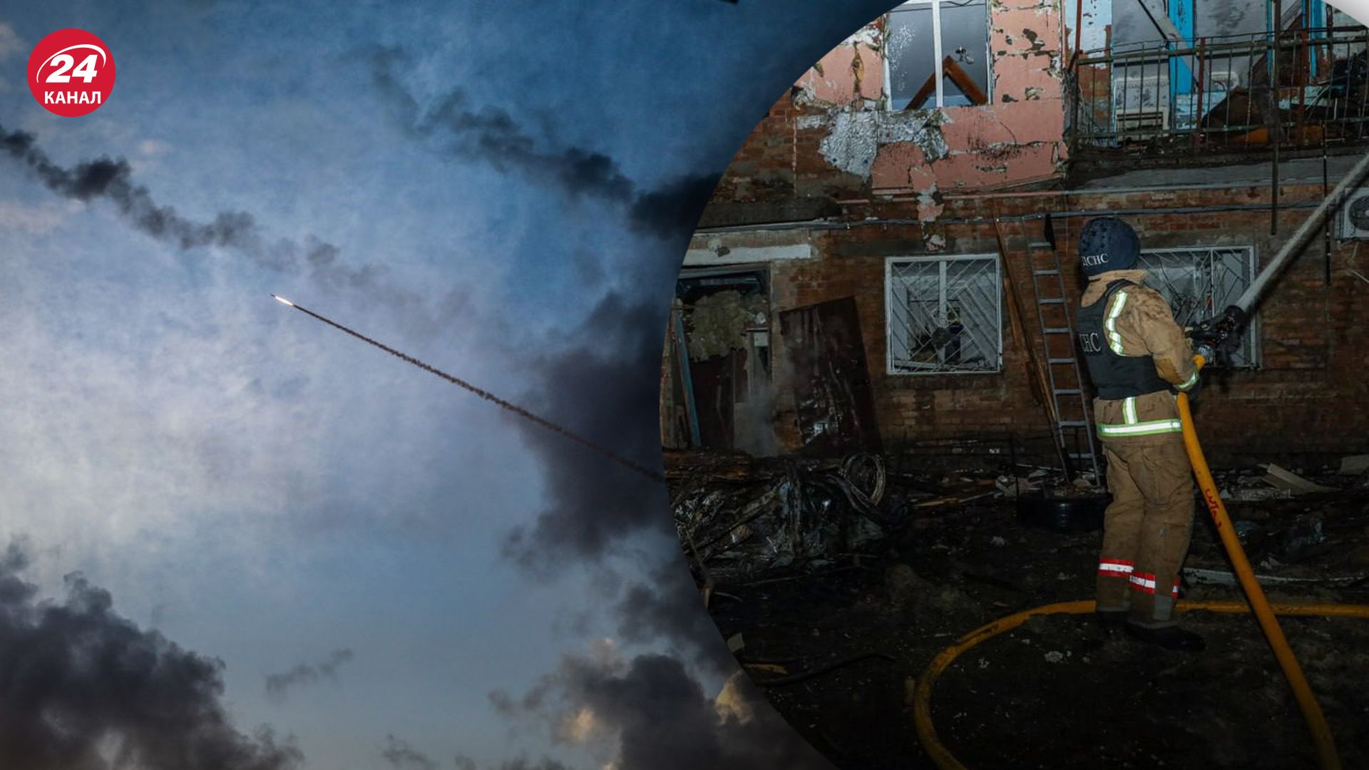 Последствия удара по Полтавщине Последствия удара по Полтавщине