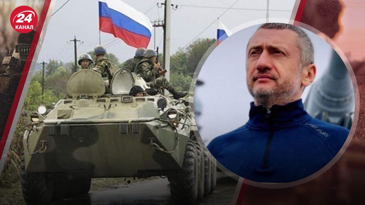 Тактика россиян на фронте Тактика россиян на фронте