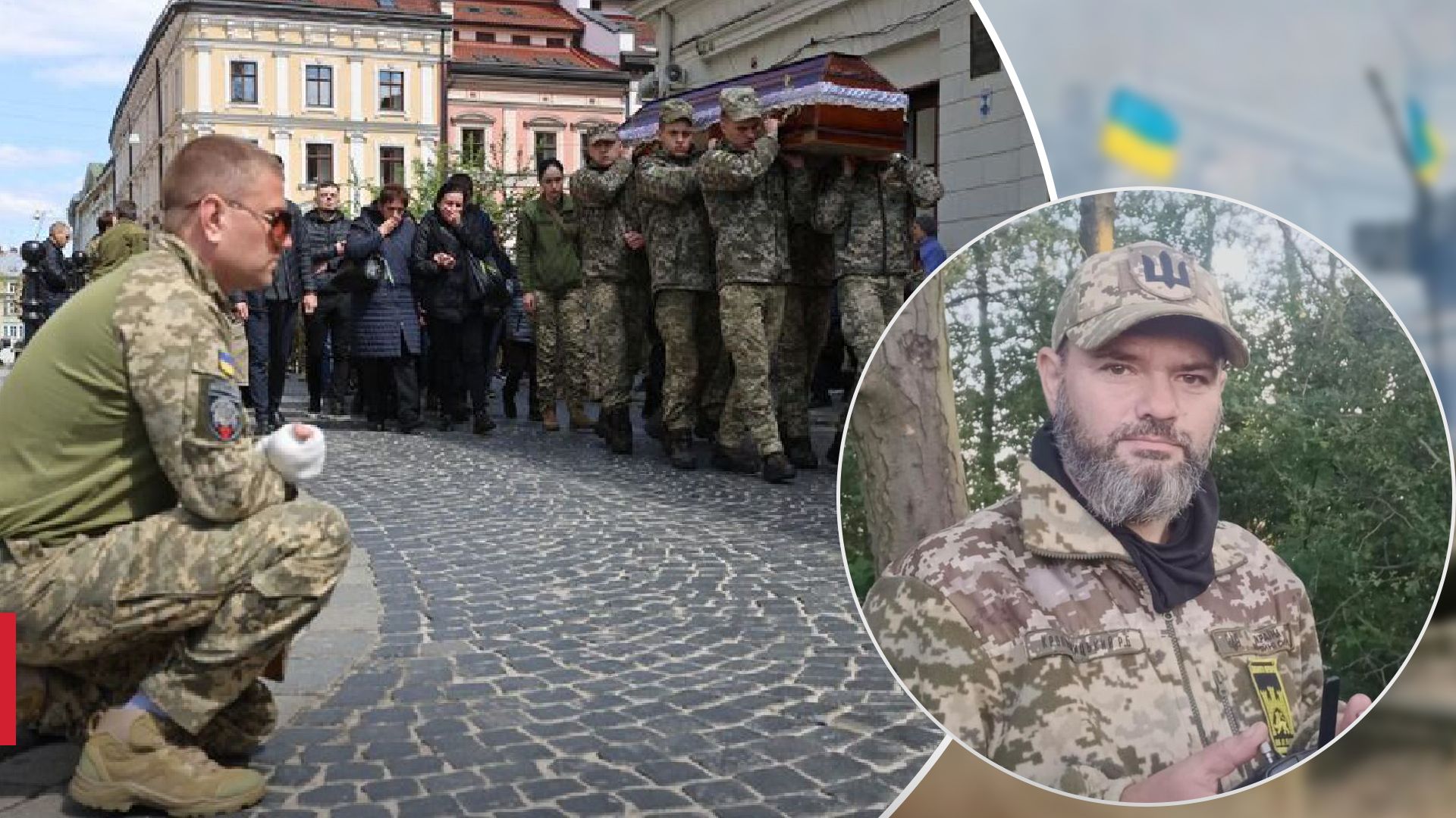 Пішов на фронт добровольцем: у боях біля Роботиного загинув захисник зі Львова - 24 Канал Пішов на фронт добровольцем: у боях біля Роботиного загинув захисник зі Львова - 24 Канал