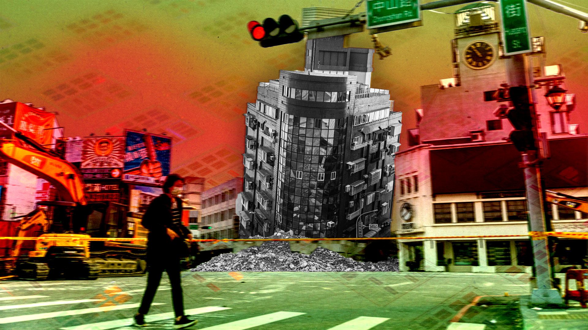 Чи вплине землетрус на виробництво чипів на Тайвані Чи вплине землетрус на виробництво чипів на Тайвані