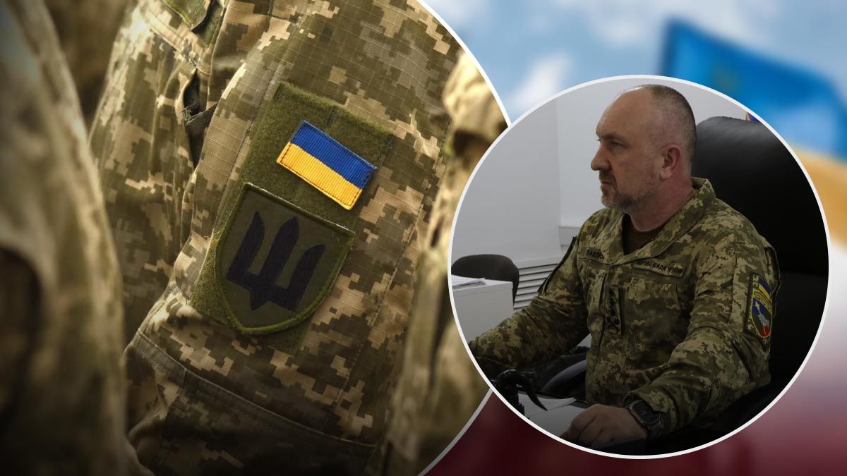 Павлюк о мобилизации и подготовке новобранцев - 24 Канал Павлюк о мобилизации и подготовке новобранцев - 24 Канал