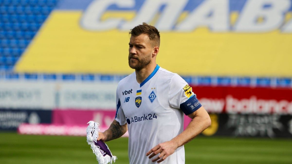 Андрій Ярмоленко
