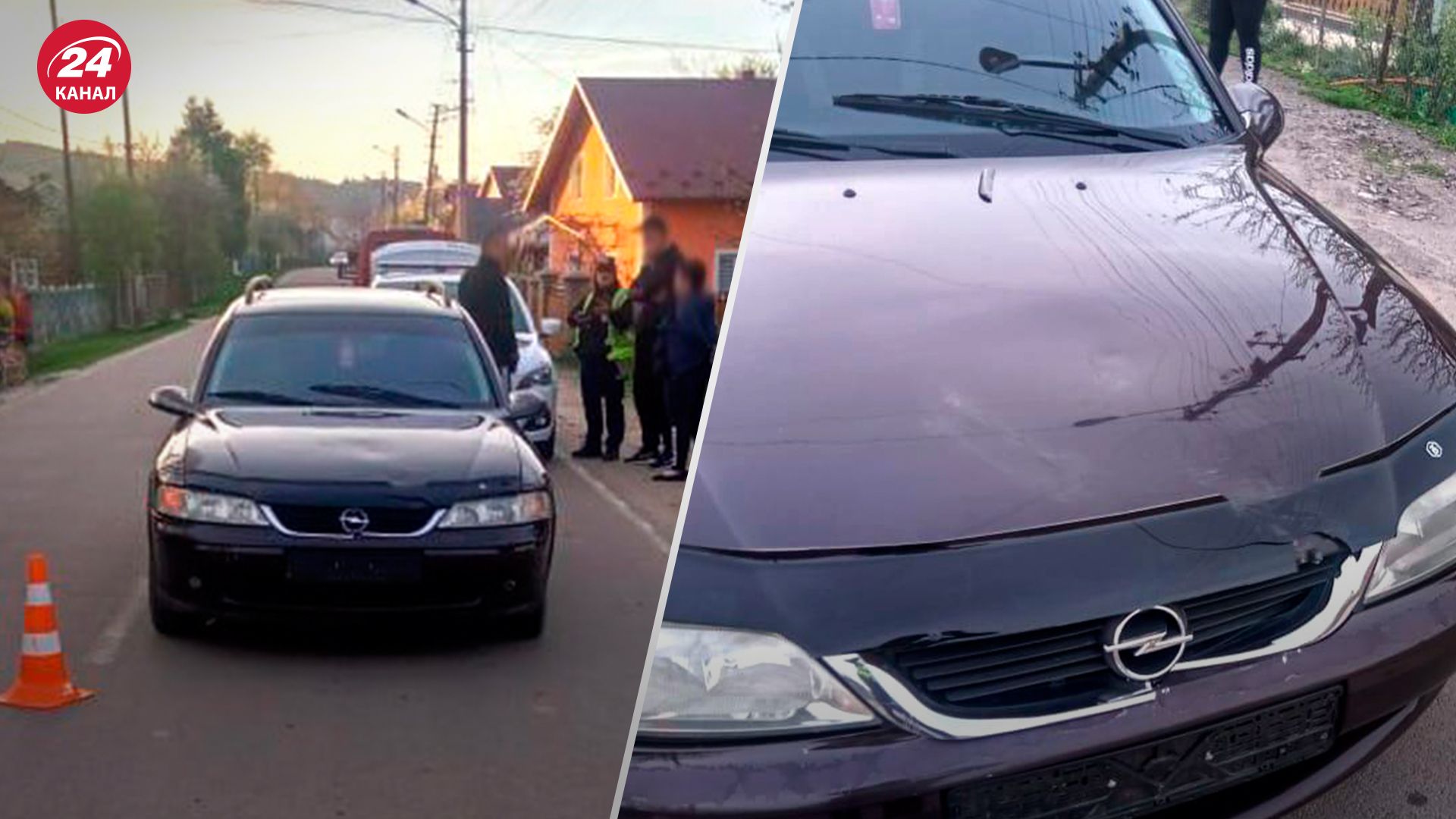 ДТП в поселке Подбуж - 24 Канал ДТП в поселке Подбуж - 24 Канал