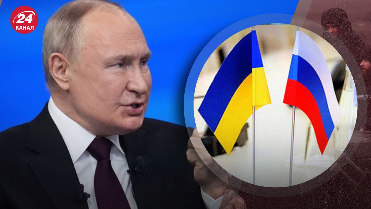 Переговори з Росією Переговори з Росією