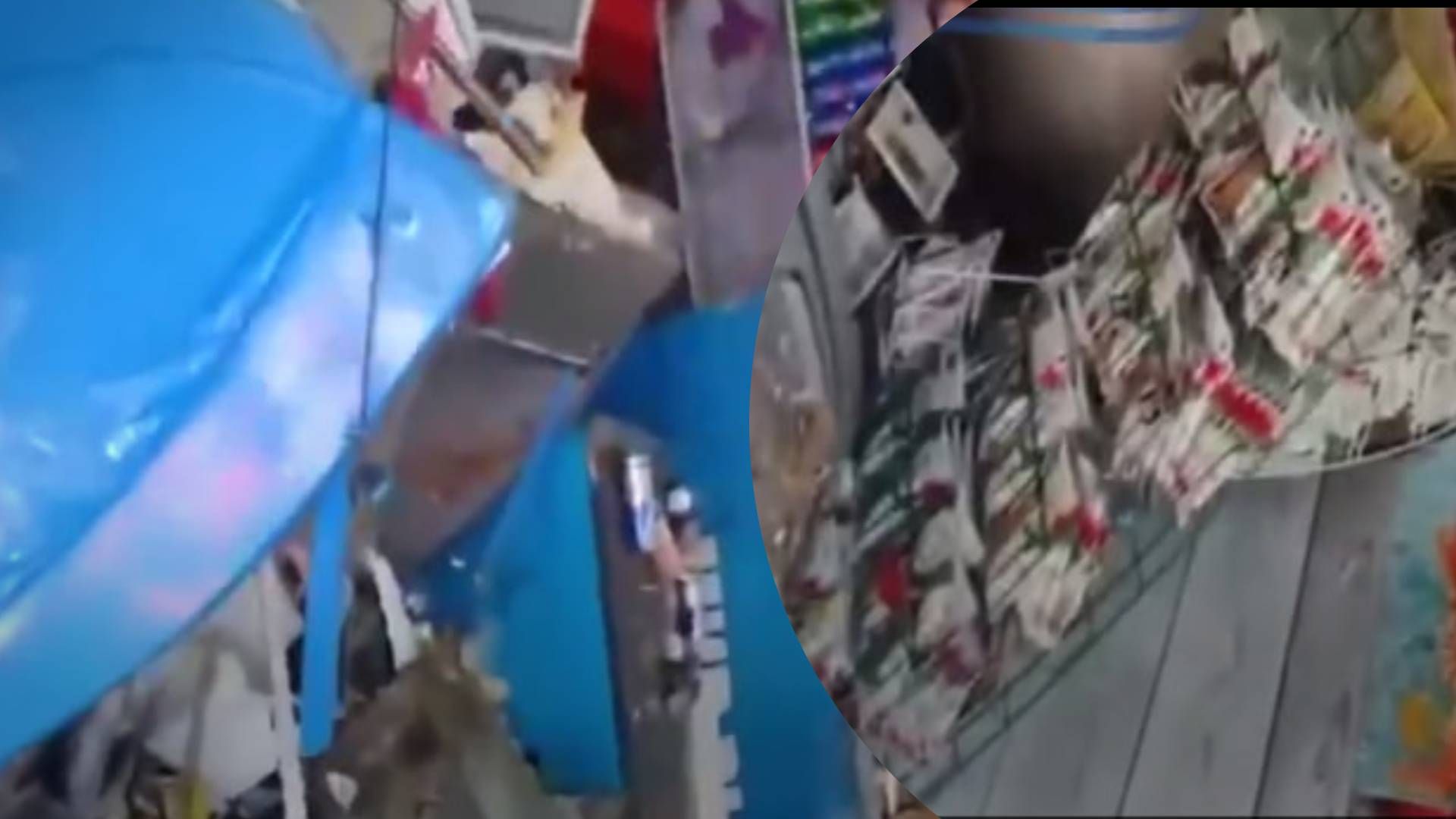 Російський літак скинув ФАБ прямо на магазин в Єнакієво - 24 Канал Російський літак скинув ФАБ прямо на магазин в Єнакієво - 24 Канал