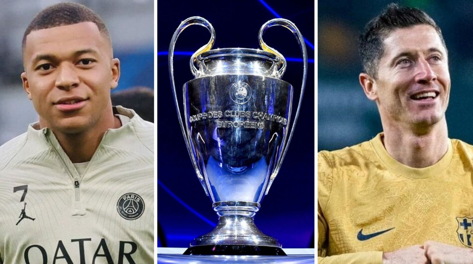 ПСЖ - Барселона онлайн трансляция