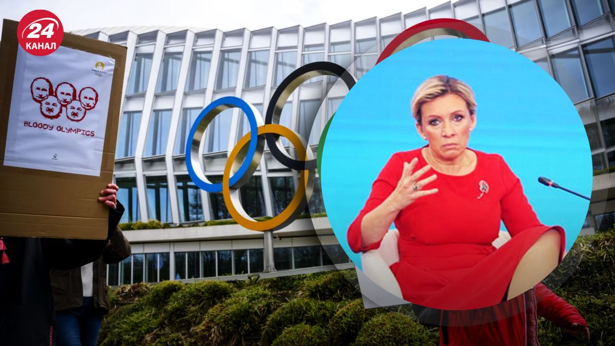 Росіян не чекають на Олімпійських іграх у Парижі
