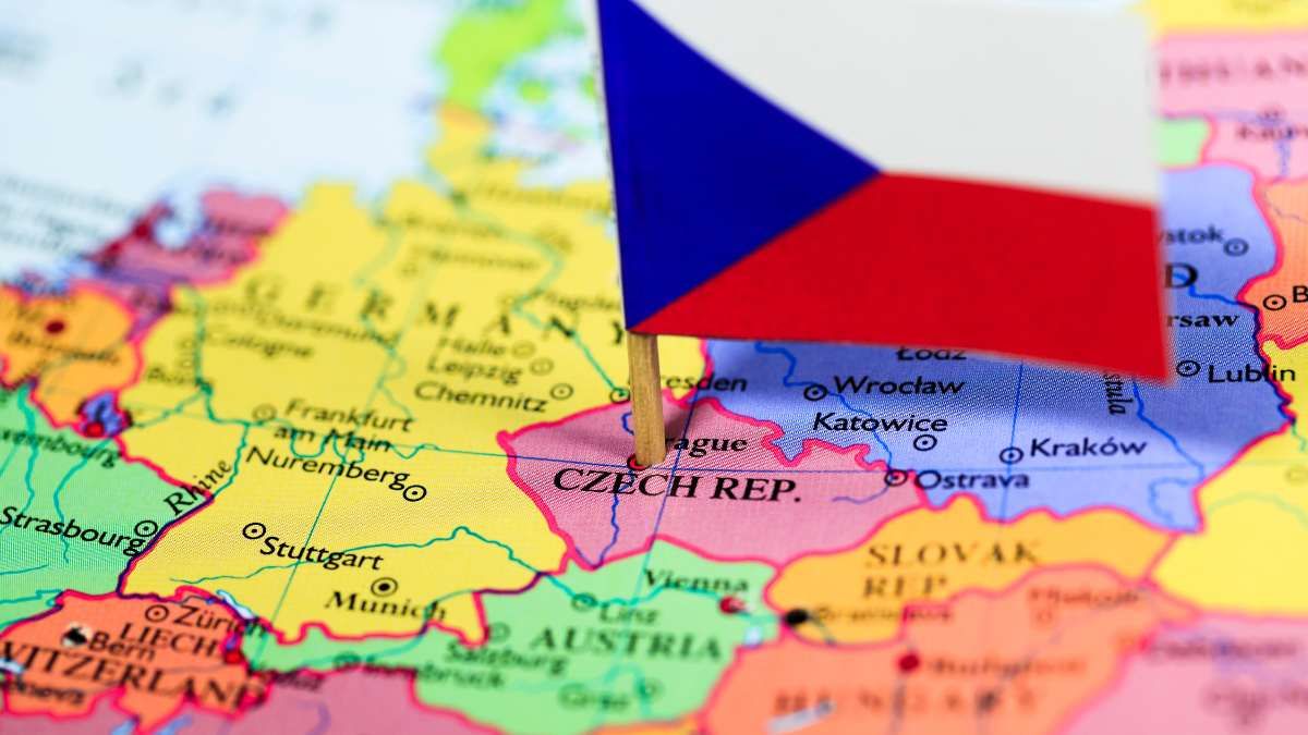 Переселенцы в Чехии Переселенцы в Чехии