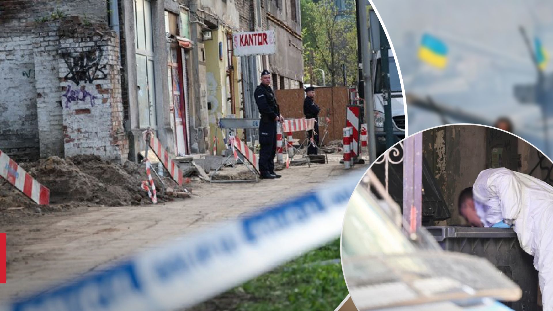 У Польщі українця підозрюють у вбивстві чотирьох людей 
