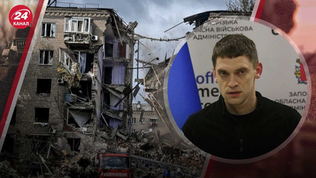 Новая тактика обстрелов россиян Новая тактика обстрелов россиян