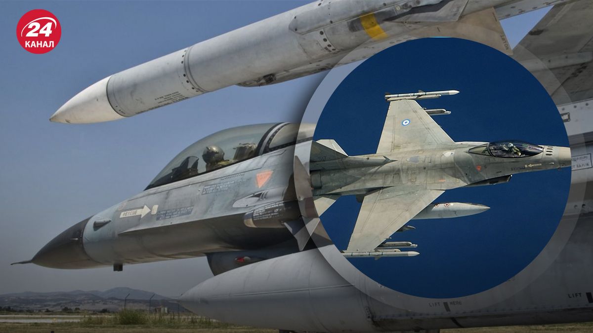 Какие задачи будут выполнять F-16, когда прибудут в Украину Какие задачи будут выполнять F-16, когда прибудут в Украину