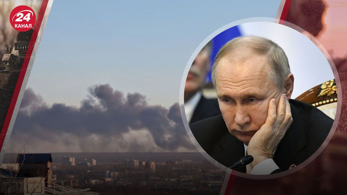 Атака беспилотников по России Атака беспилотников по России