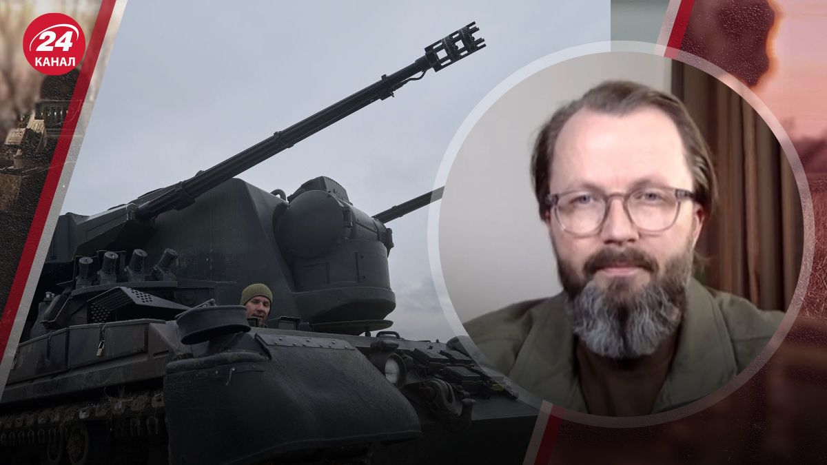 Храпчинский рассказал о тактике ударов врага Храпчинский рассказал о тактике ударов врага