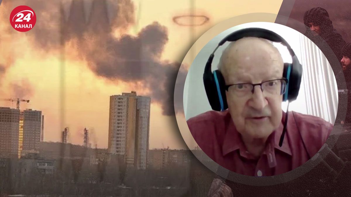 Кто в США против ударов по российским НПЗ - Пионтковский назвал их - 24 Канал Кто в США против ударов по российским НПЗ - Пионтковский назвал их - 24 Канал